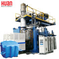 China plastic pe hdpe polyethylene solar floating pontoon extrusion blowing molding machine blow moulding machine